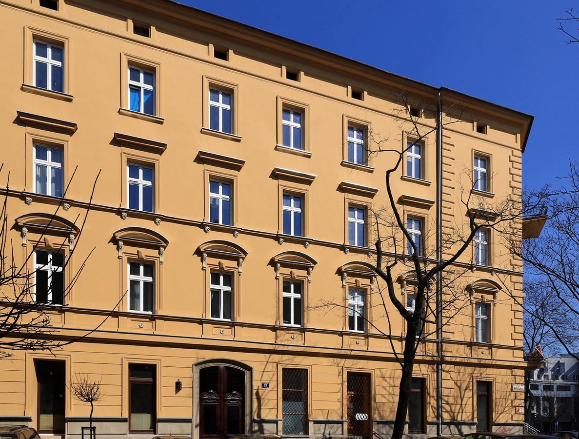 Fragola Between Old Town And Jewish Quarter Cracóvia Exterior foto